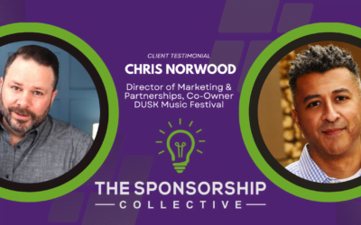 How Chris Norwood Went from Sponsorship Student to Master and Doubled His Sponsorship Revenue 