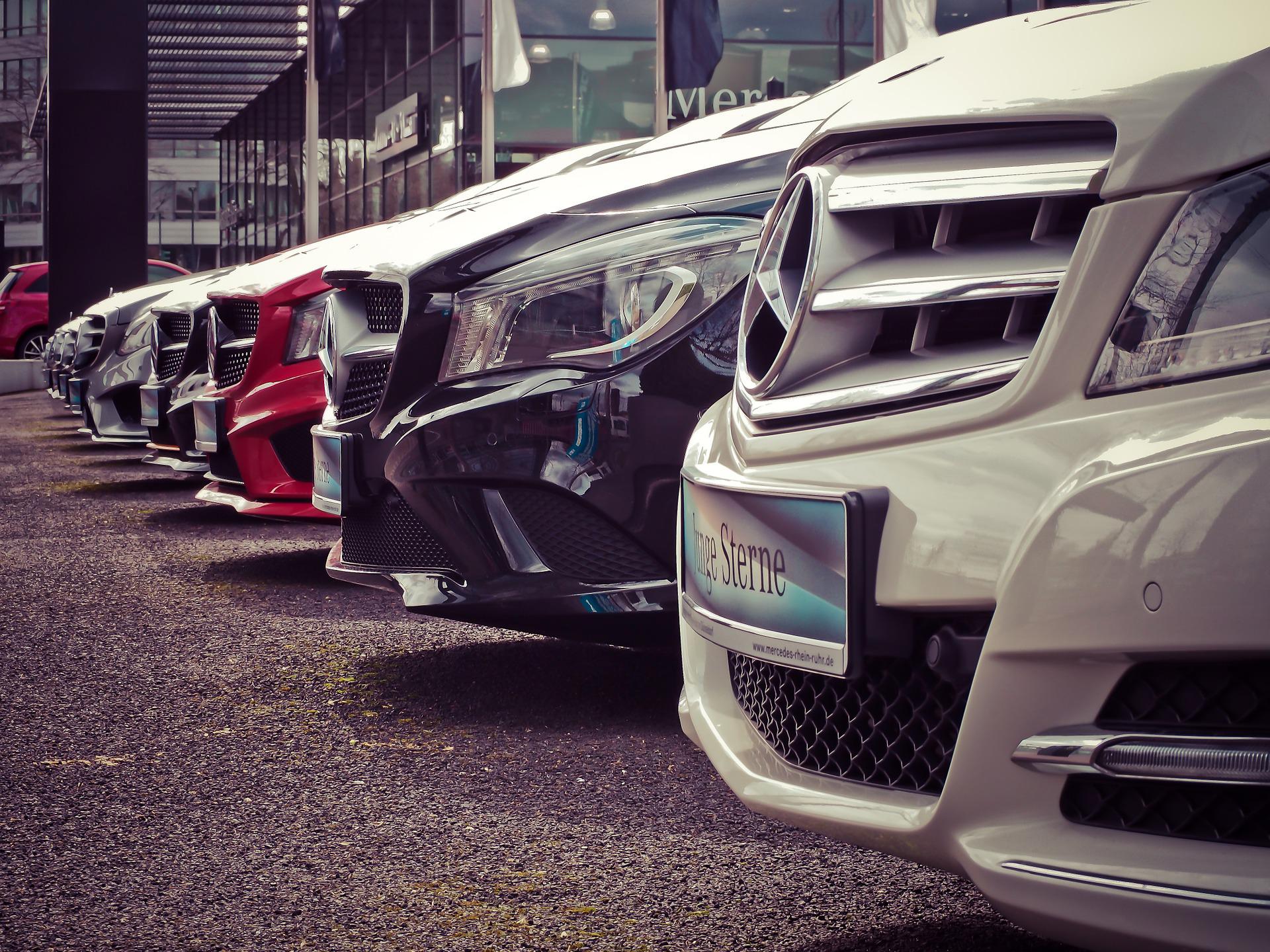 Sponsorship and Car Sales