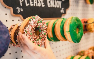 7 Cool Food Activations Your Audience Will Love
