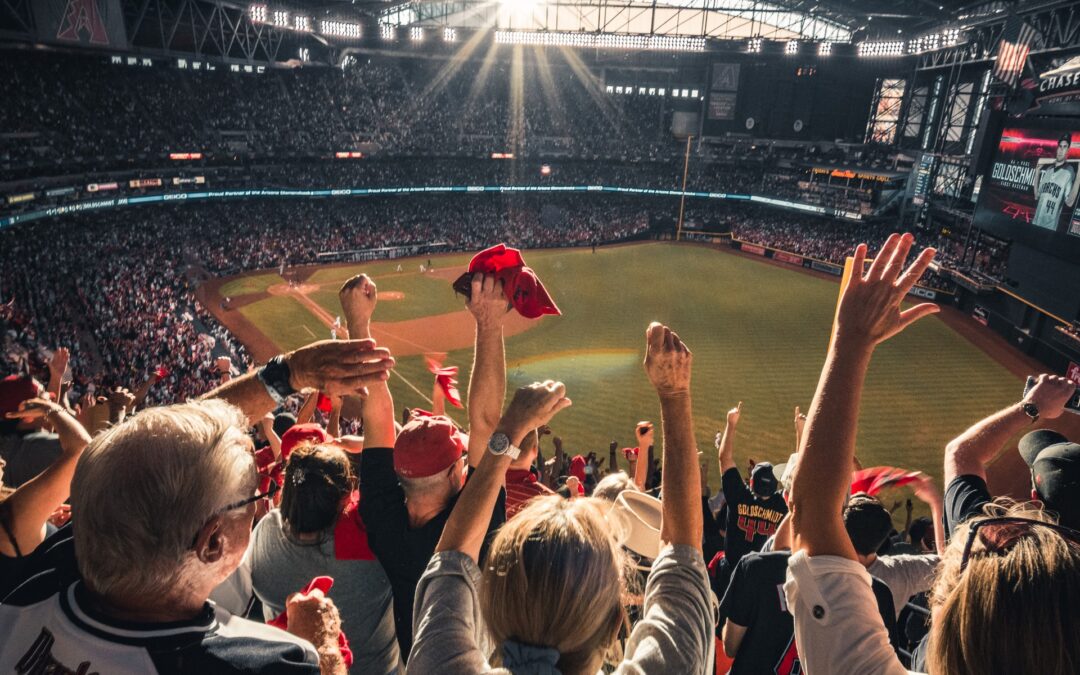 The Definitive Guide to Sports Fan Engagement 