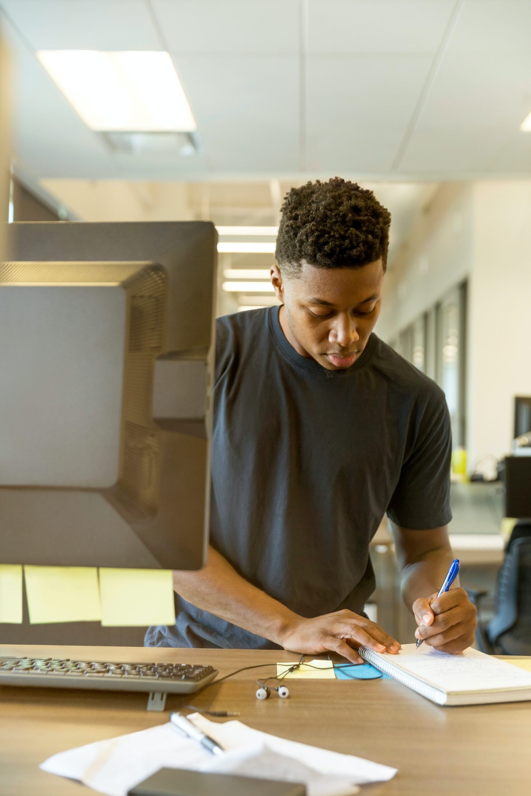 Mastering the Online