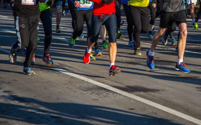Sponsorship for Marathons, Triathlons and Endurance Events